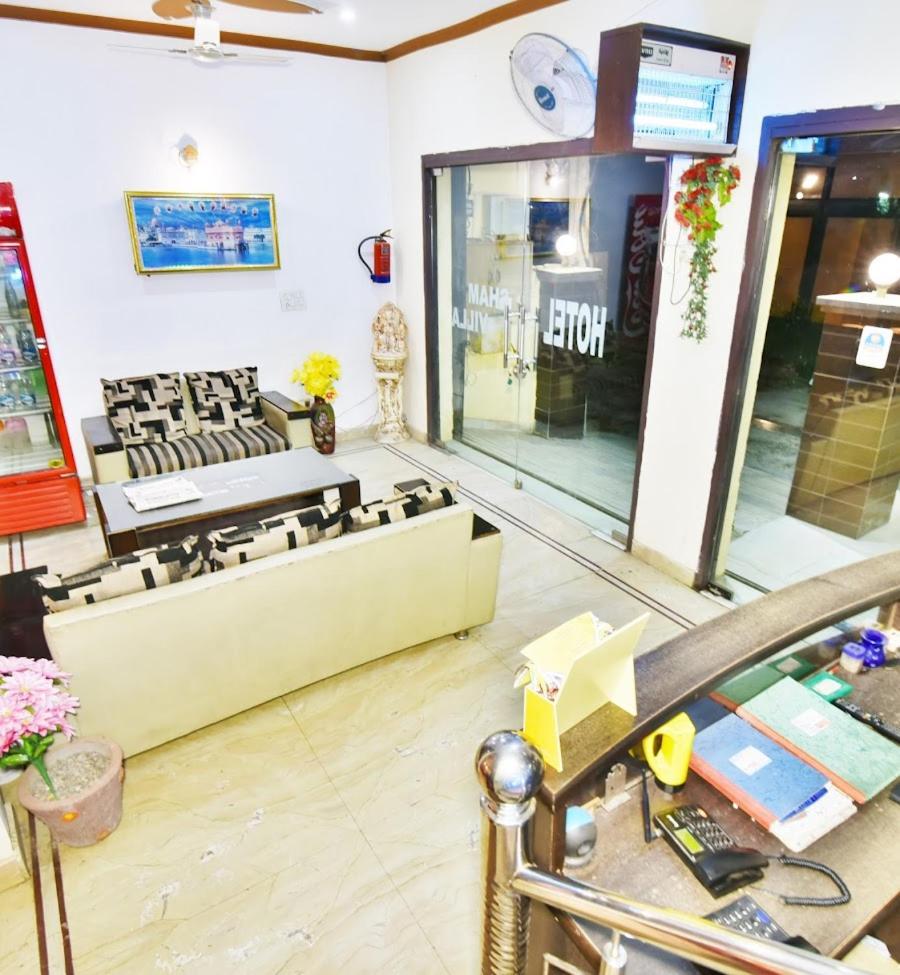 Hotel Sham Villa Amritsar Exterior foto