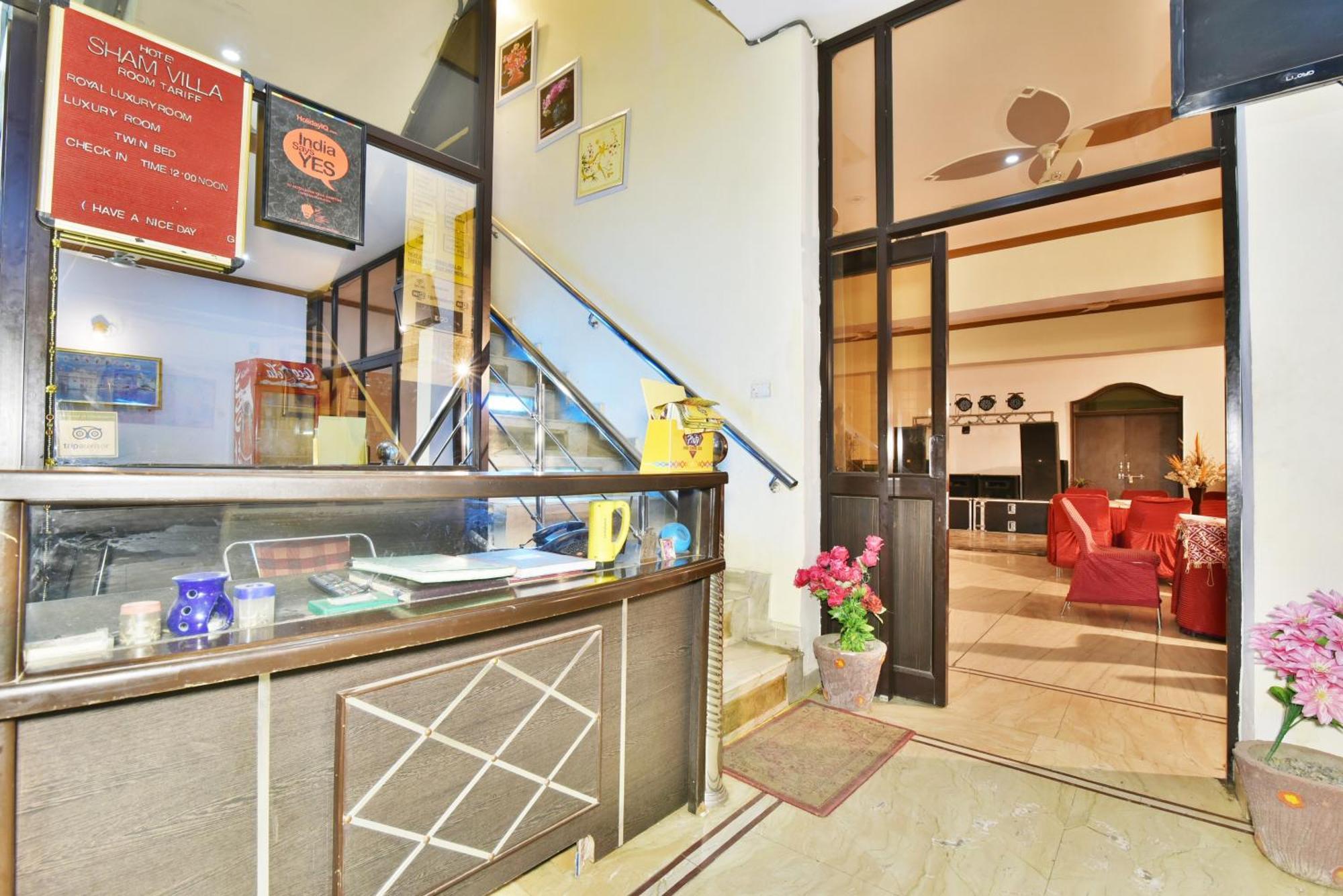 Hotel Sham Villa Amritsar Exterior foto